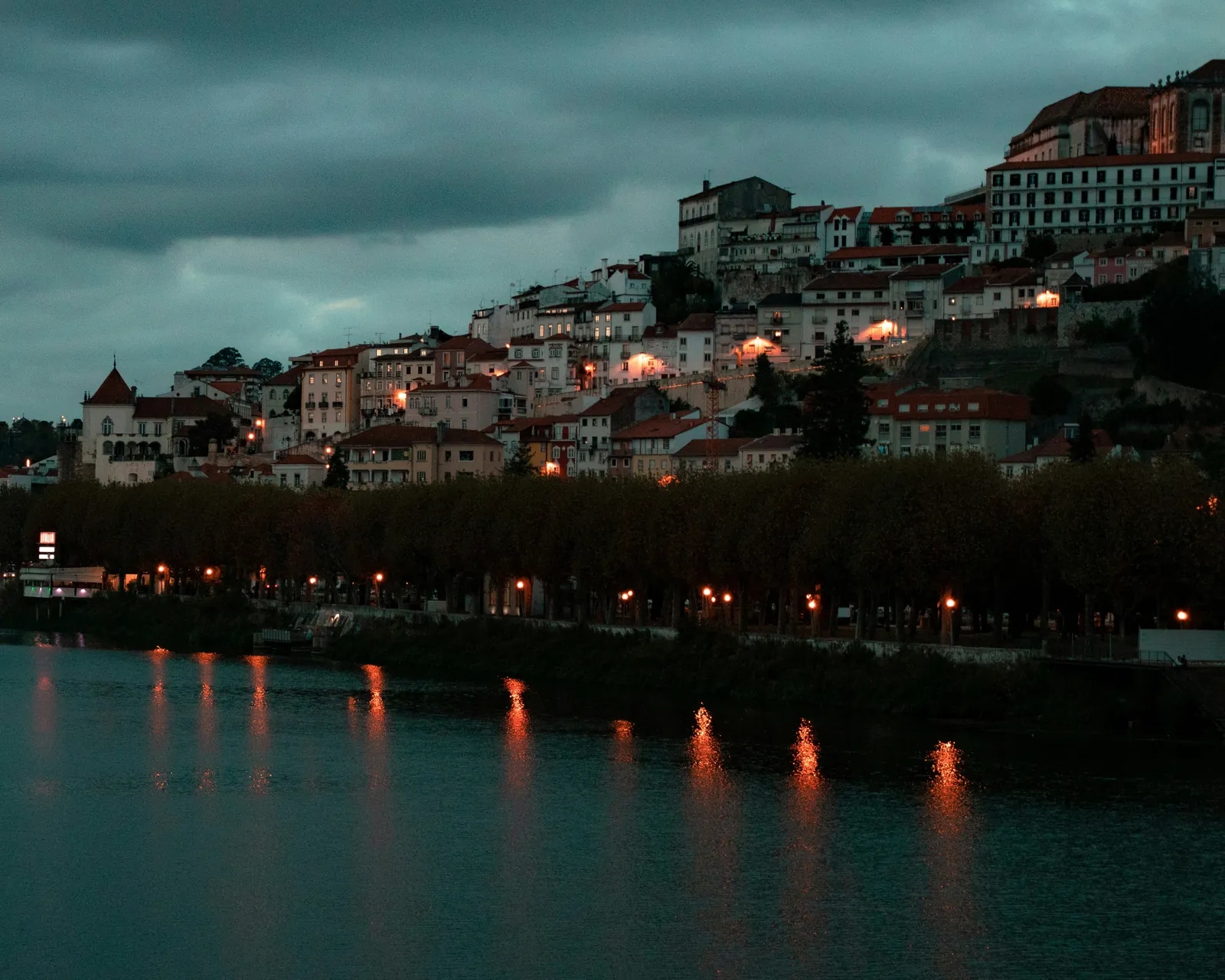 City of Coimbra